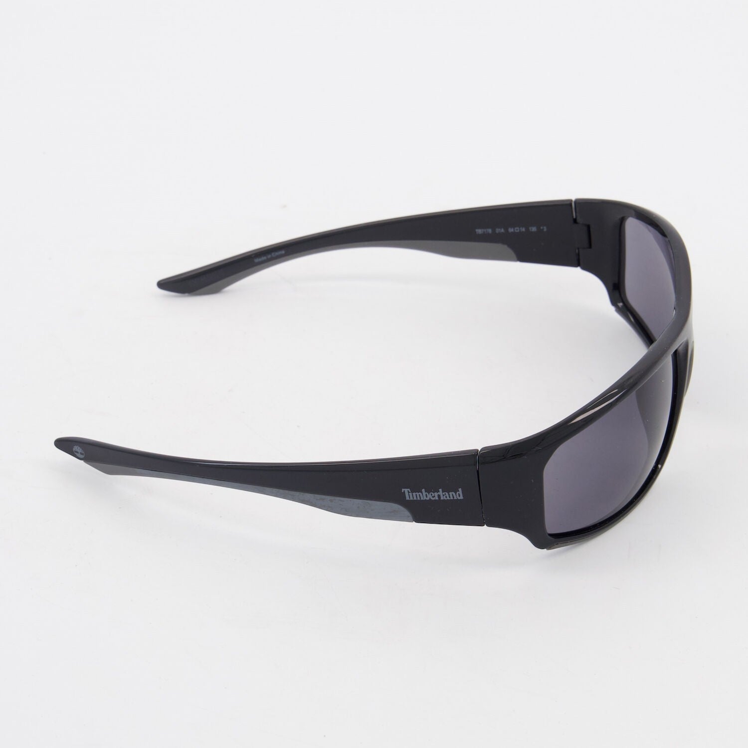 Mens Timberland Black TB7178/S Square Sunglasses