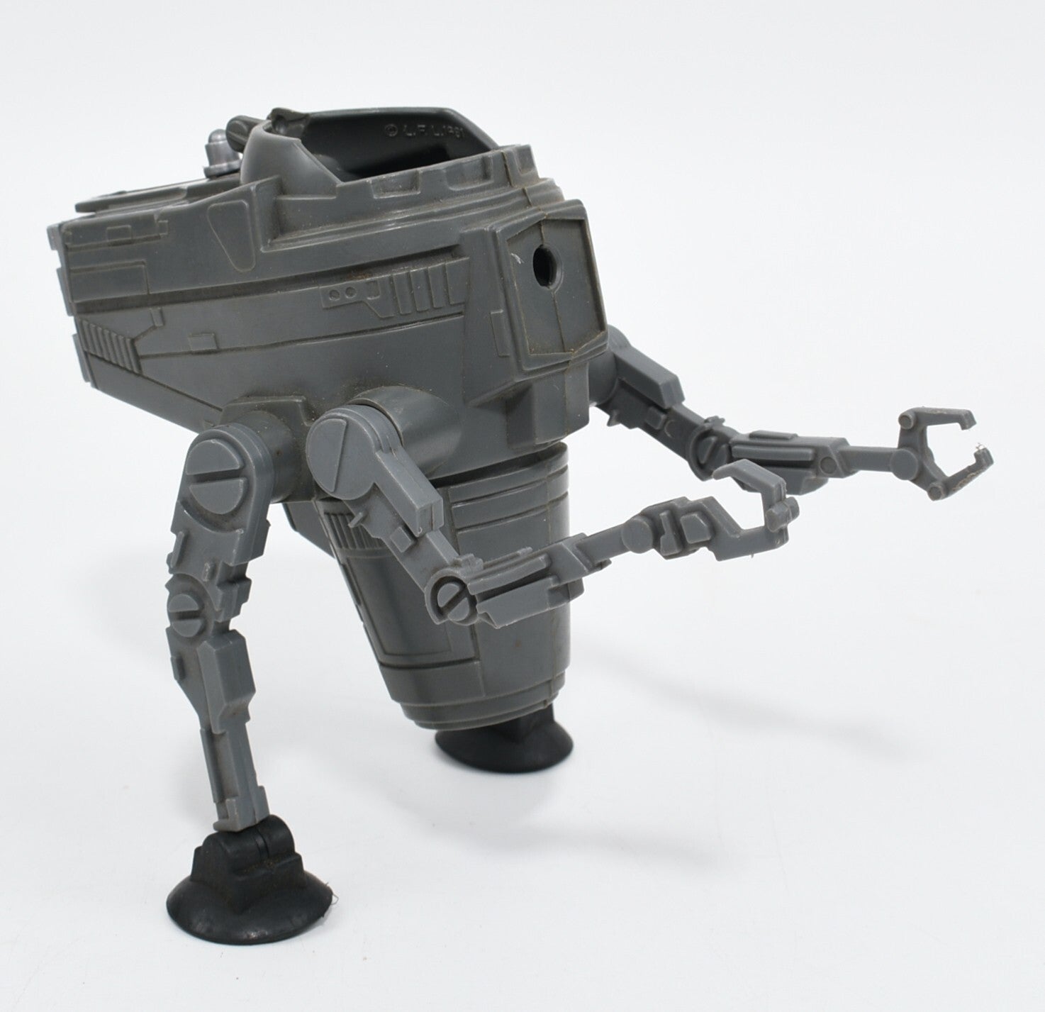 Vintage Star Wars ~ CAP-2 CAPTIVATOR - Kenner (1981) *incomplete*
