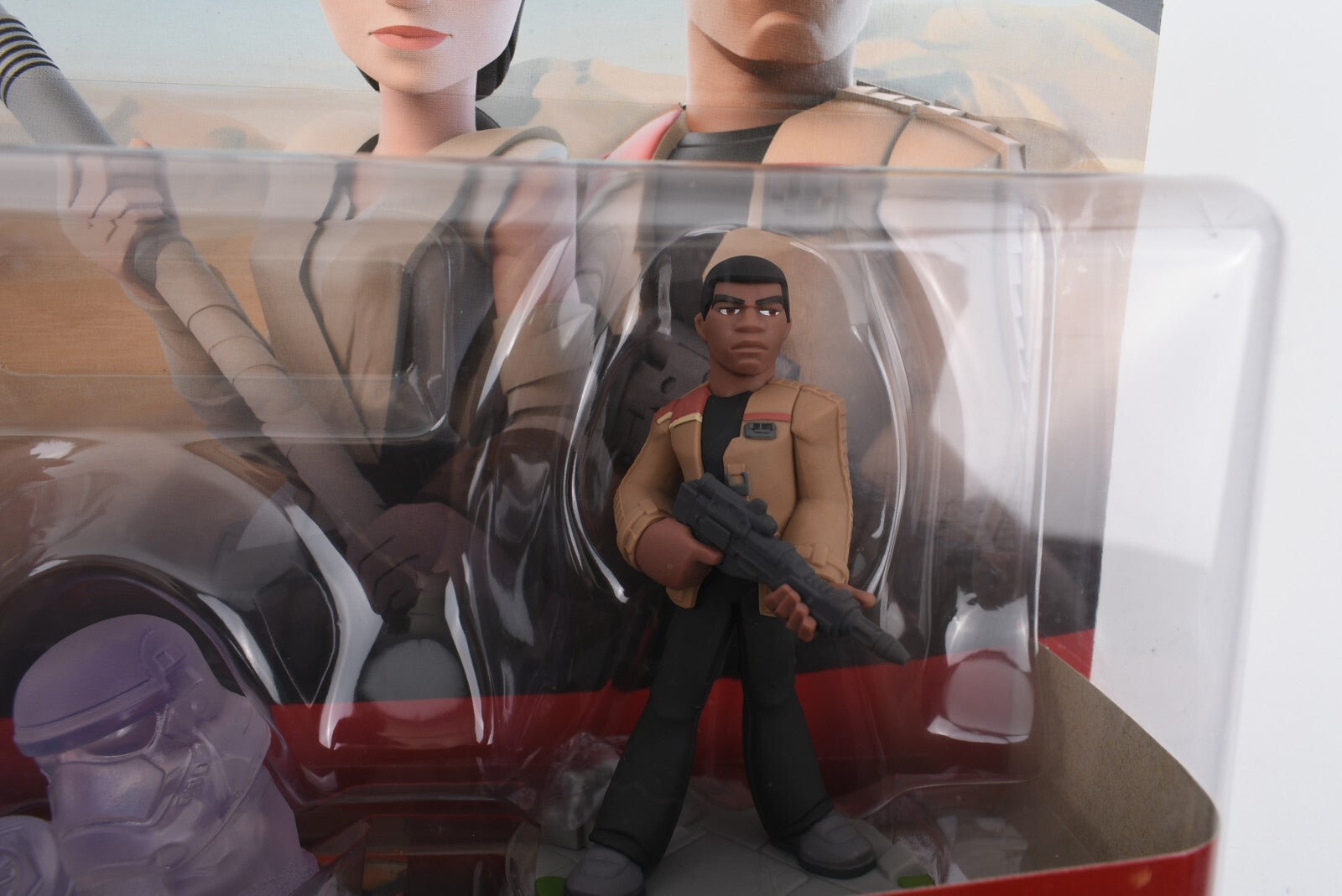 Disney Infinity 3.0 - Star Wars: The Force Awakens - 3pc Playset Pack
