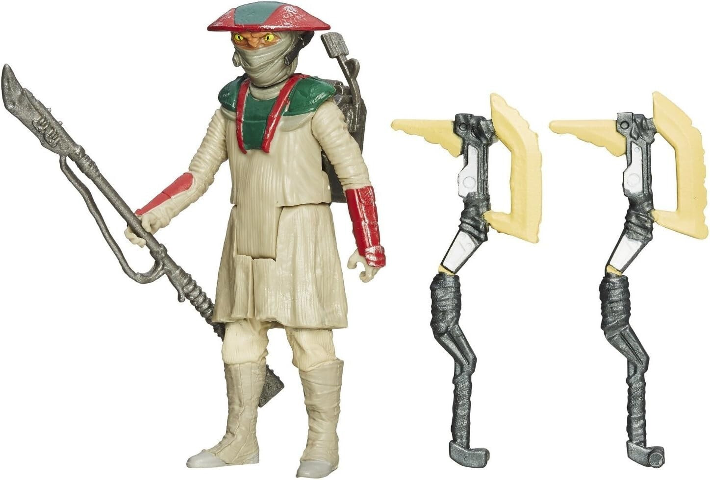 STAR WARS: The Force Awakens - CONSTABLE ZUVIO 3.75"Figure