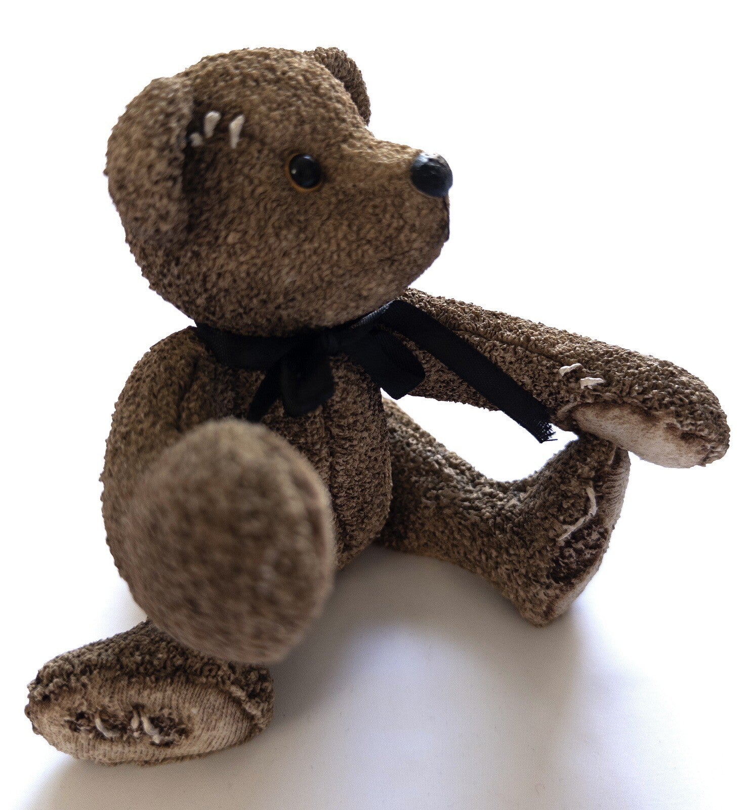 Vintage Beau Bears Figurine Brown Bear Collectables