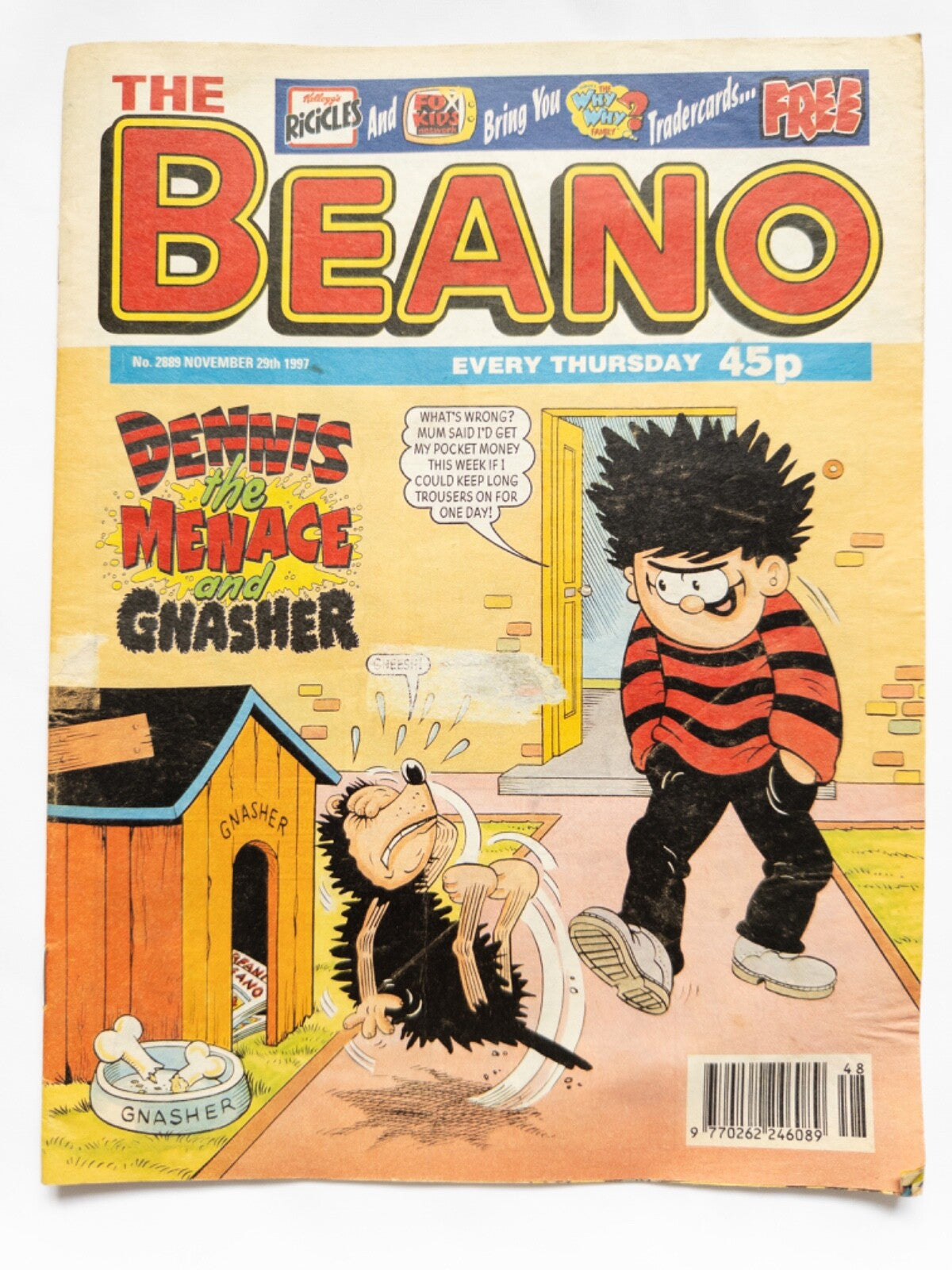 The Beano Comics No- 2884-2899