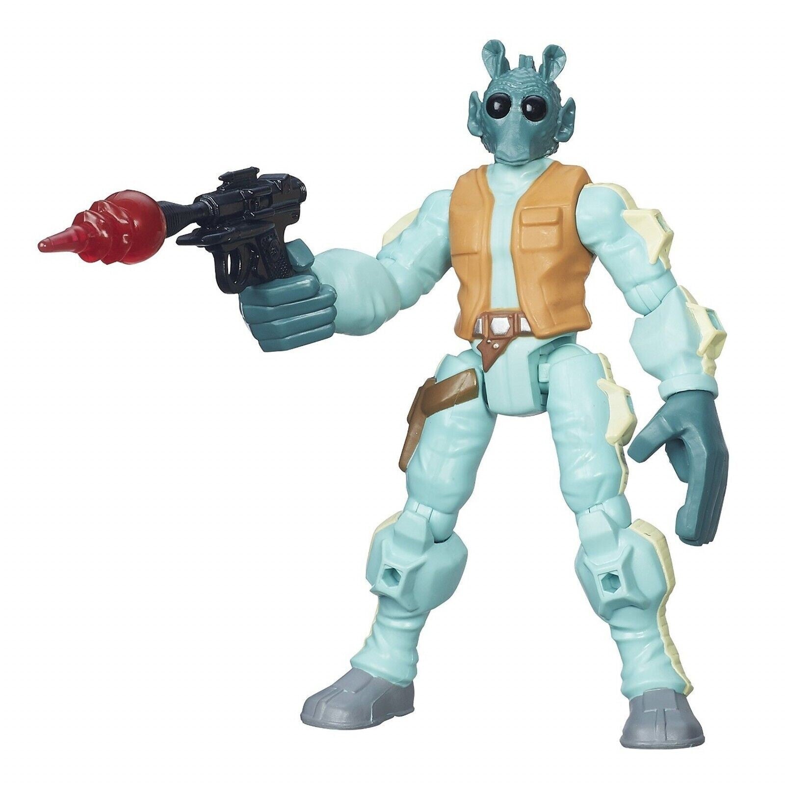 Star Wars Hero Mashers - GREEDO (by Hasbro)