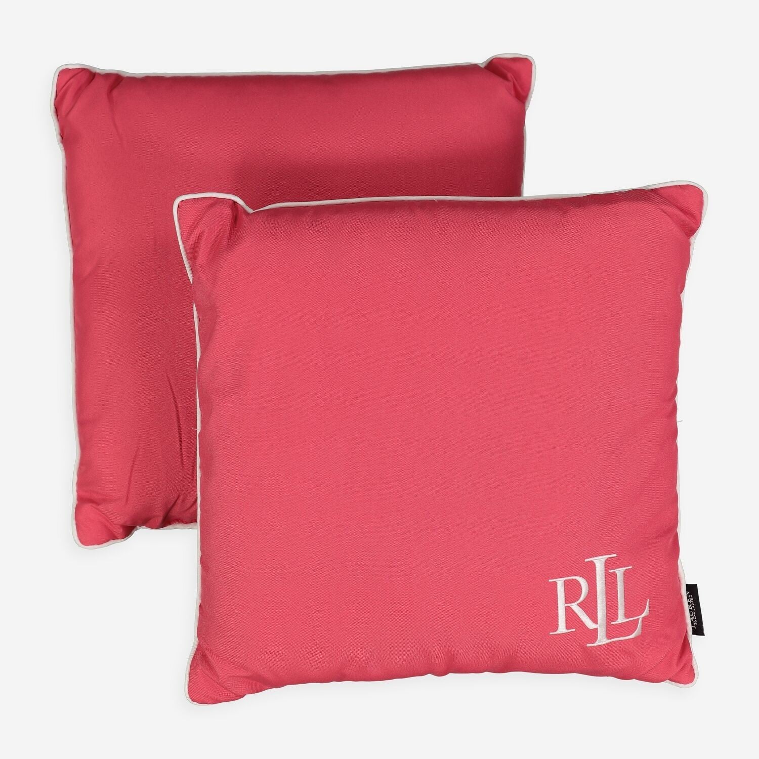 Lauren Ralph Lauren Pink Eden Indoor/Outdoor Cushion 45x45cm