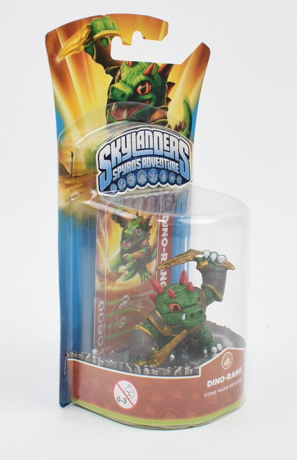 Skylanders Spyro's Adventure: DINO-RANG Figure, Activision (2011)