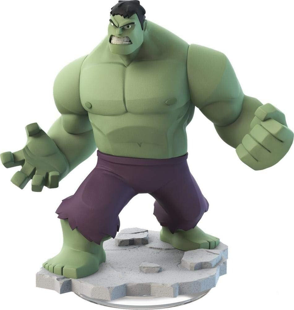 Disney Infinity 2.0 - Marvel Super Heroes Character Figure - HULK