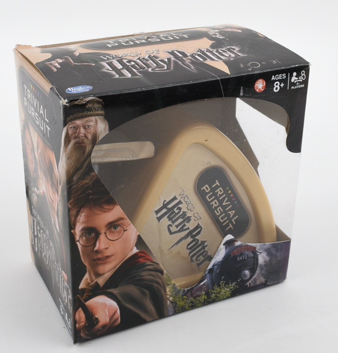 Trivial Pursuit - World of Harry Potter (Hasbro, 2014)