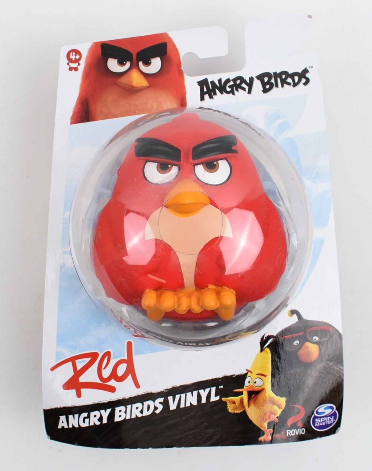 Angry Birds Vinyl - RED Bird Figure