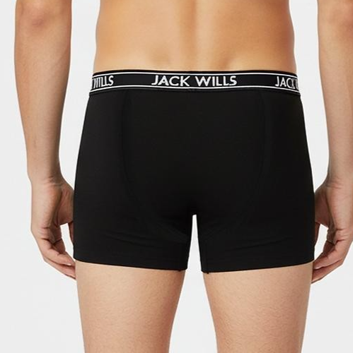 Jack Wills JW Daundley Boxers 3 Pack Mens