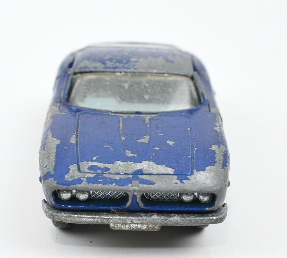 Vintage Lesney Matchbox - Superfast Blue ISO GRIFO (no.14)