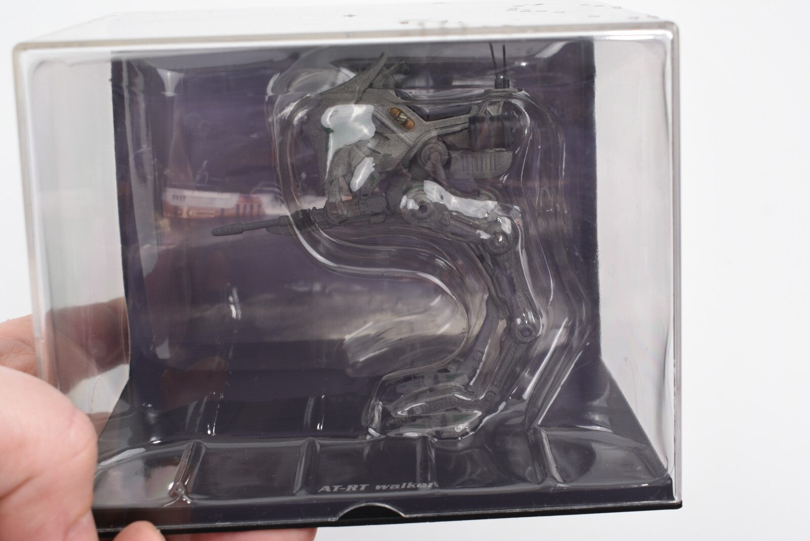 Star Wars - Army Of The Republic's AT-RT WALKER + #30 Magazine (DeAgostini)