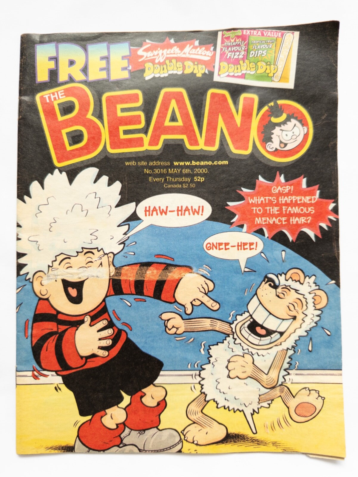 The Beano Comics No- 3000-3022