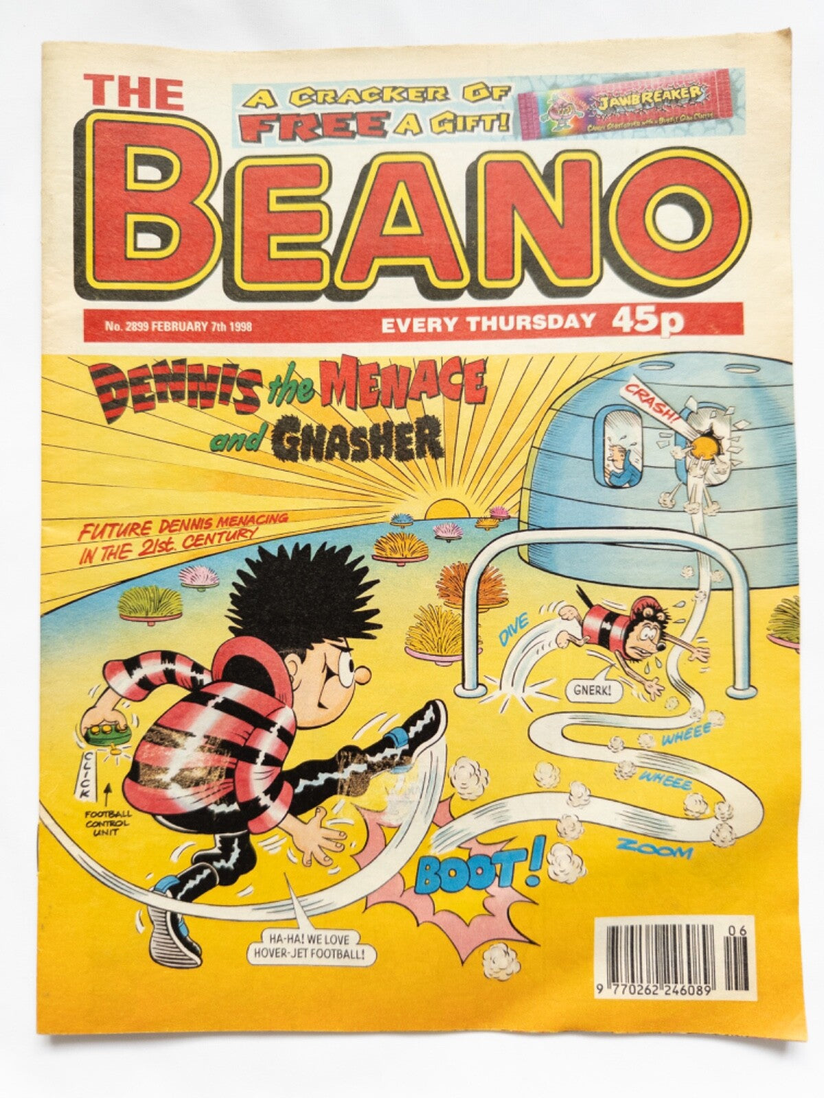 The Beano Comics No- 2884-2899