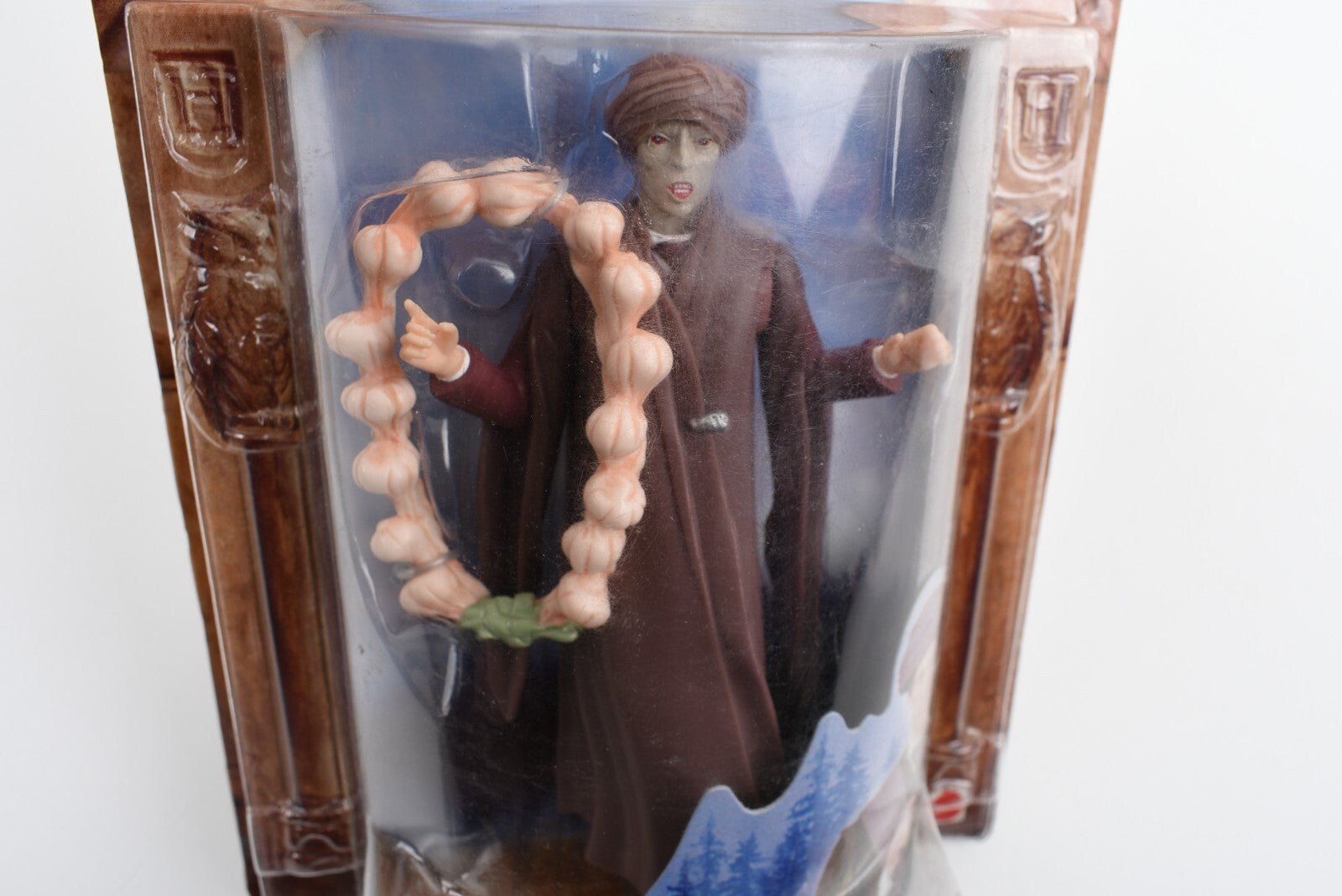 Harry Potter and The Philosopher's Stone - Lord Voldemort / Professor Quirrell