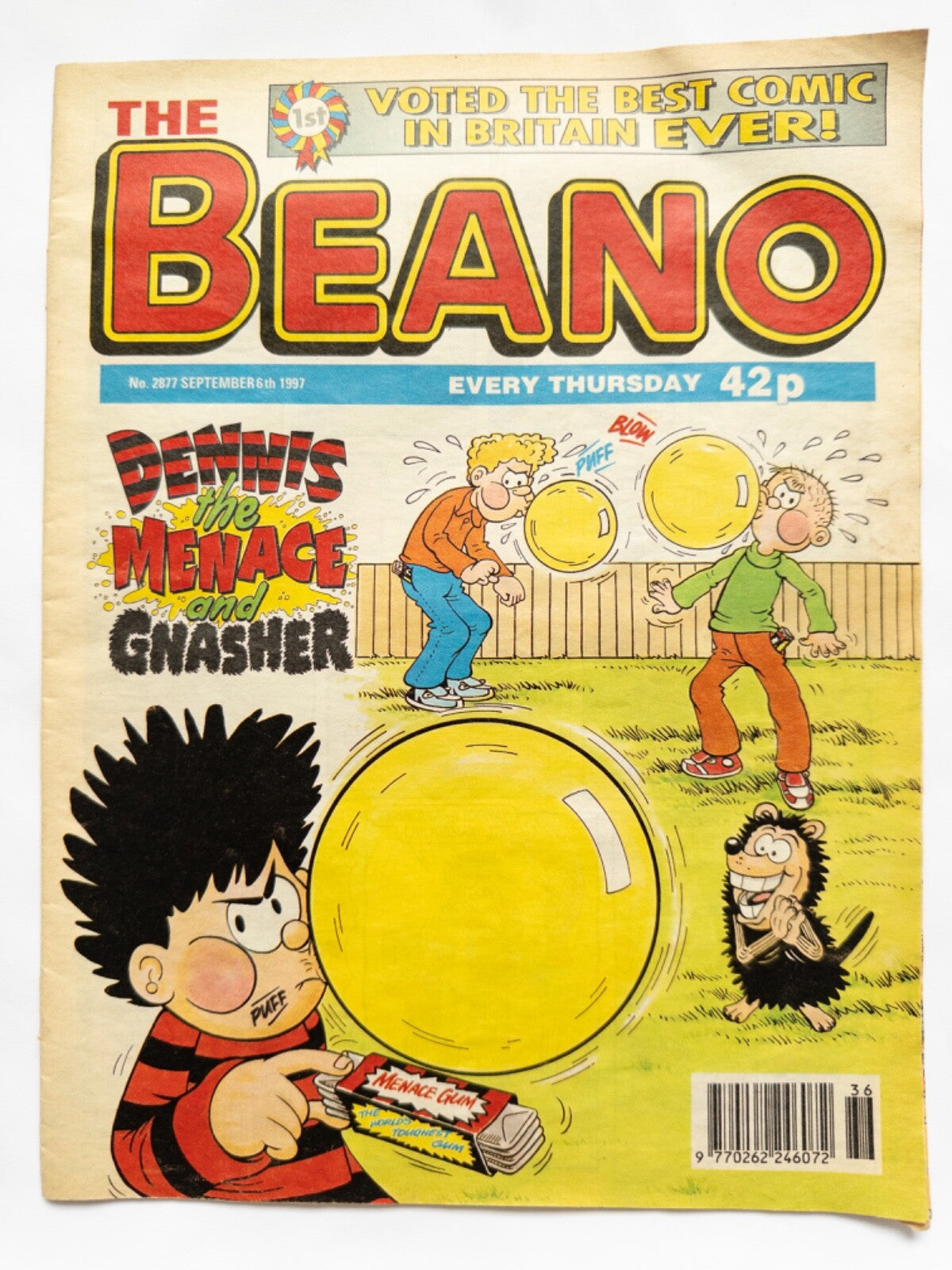 The Beano Comics No- 2863- 2883