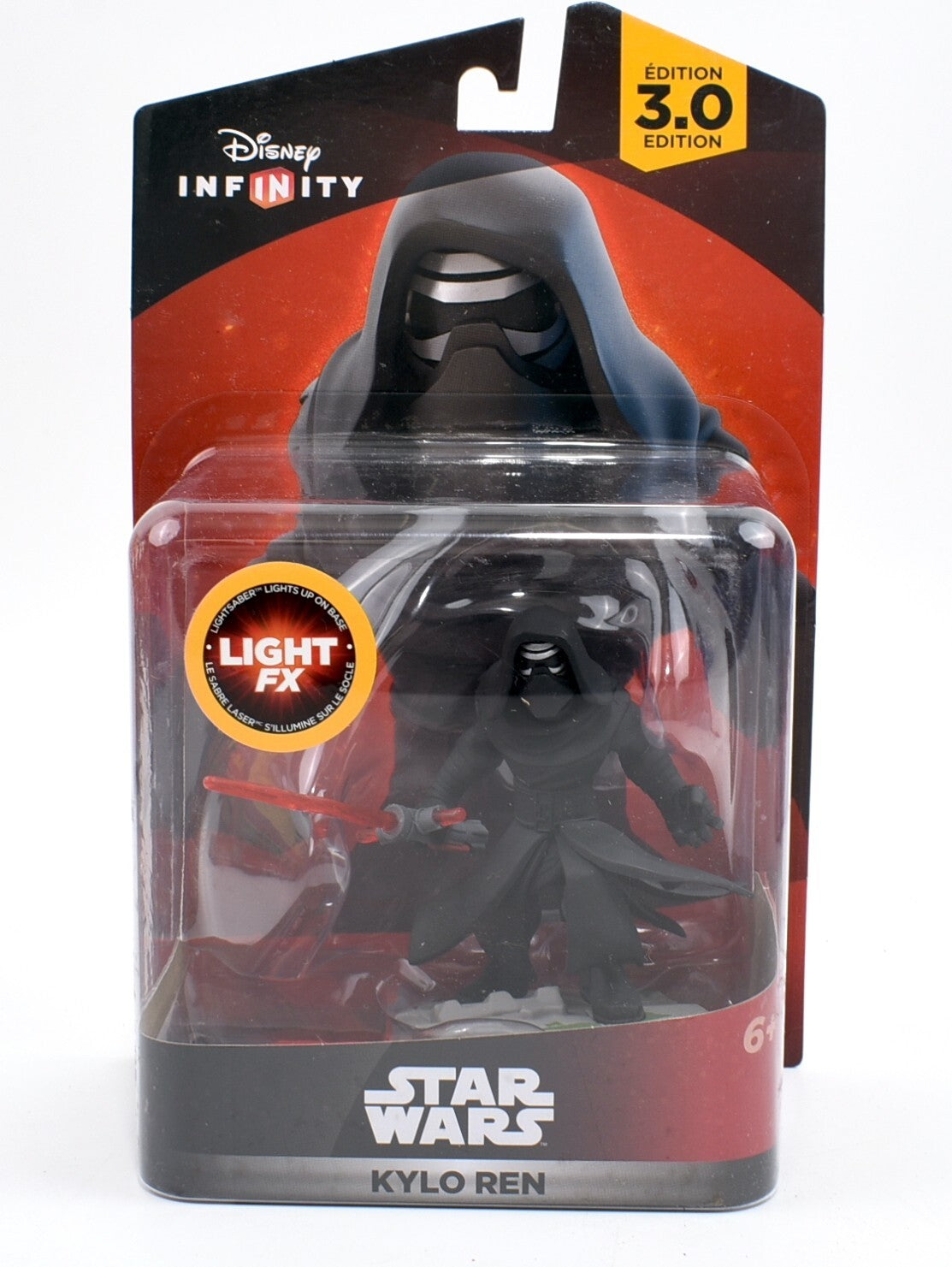 Disney Infinity 3.0 STAR WARS Character Figure - KYLO REN (Light FX edition)