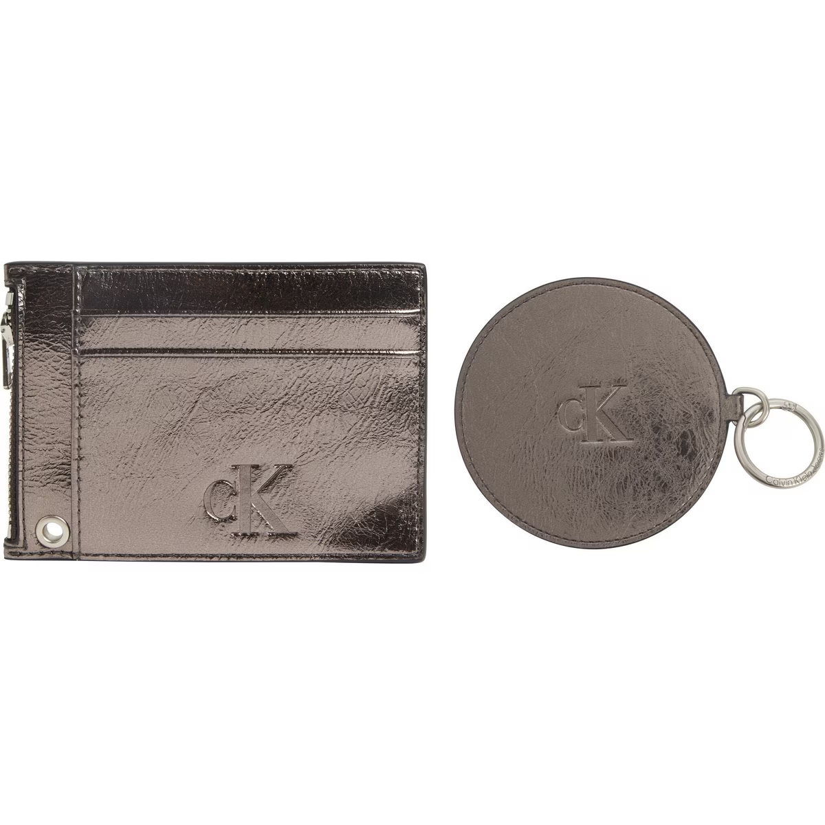 Calvin Klein Jeans GIFT WALLET & MIRROR ATTACHED