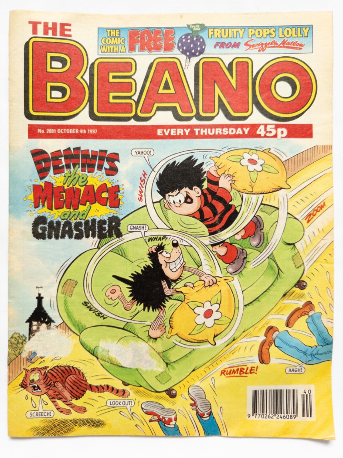 The Beano Comics No- 2863- 2883
