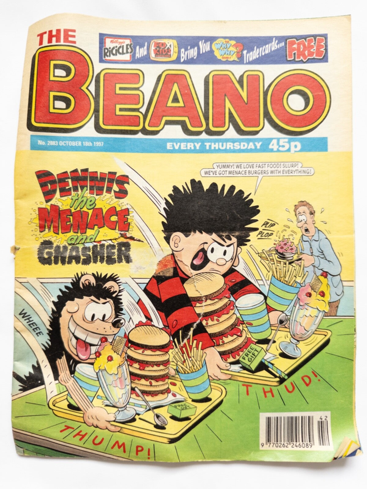 The Beano Comics No- 2863- 2883