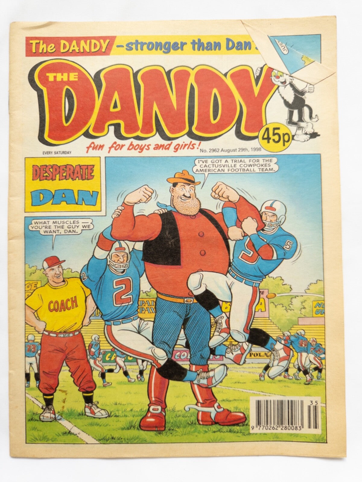 The Dandy Comics No- 2936-2975