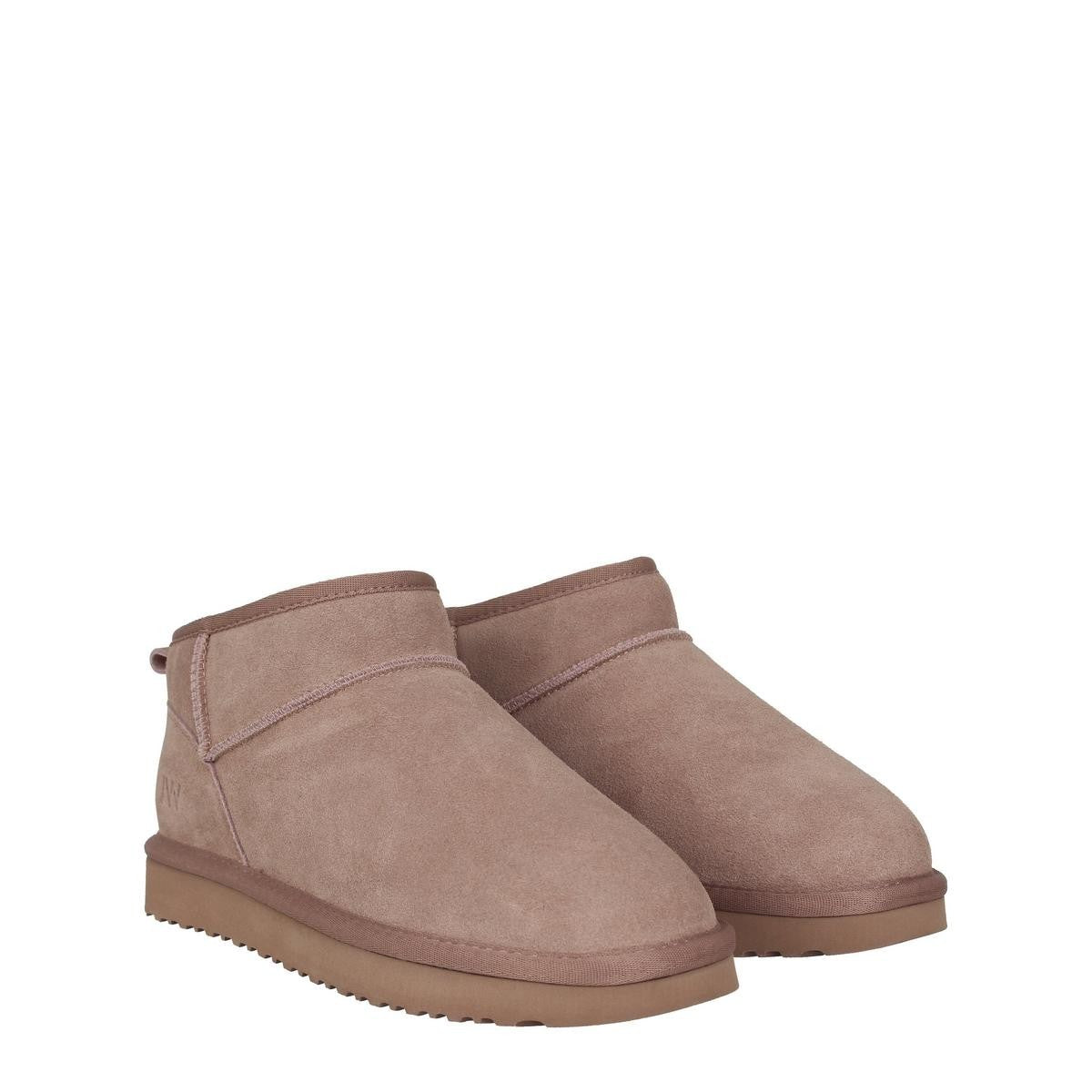 Jack Wills Low Snug Boots Antelope Beige Womens Size UK7  EU40