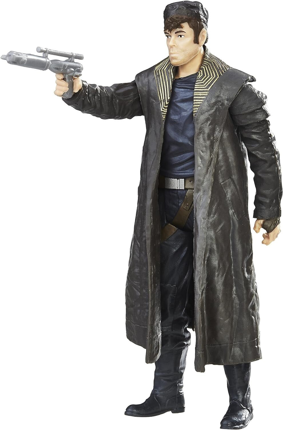 STAR WARS Forcelink DJ Canto Bight Action Figure
