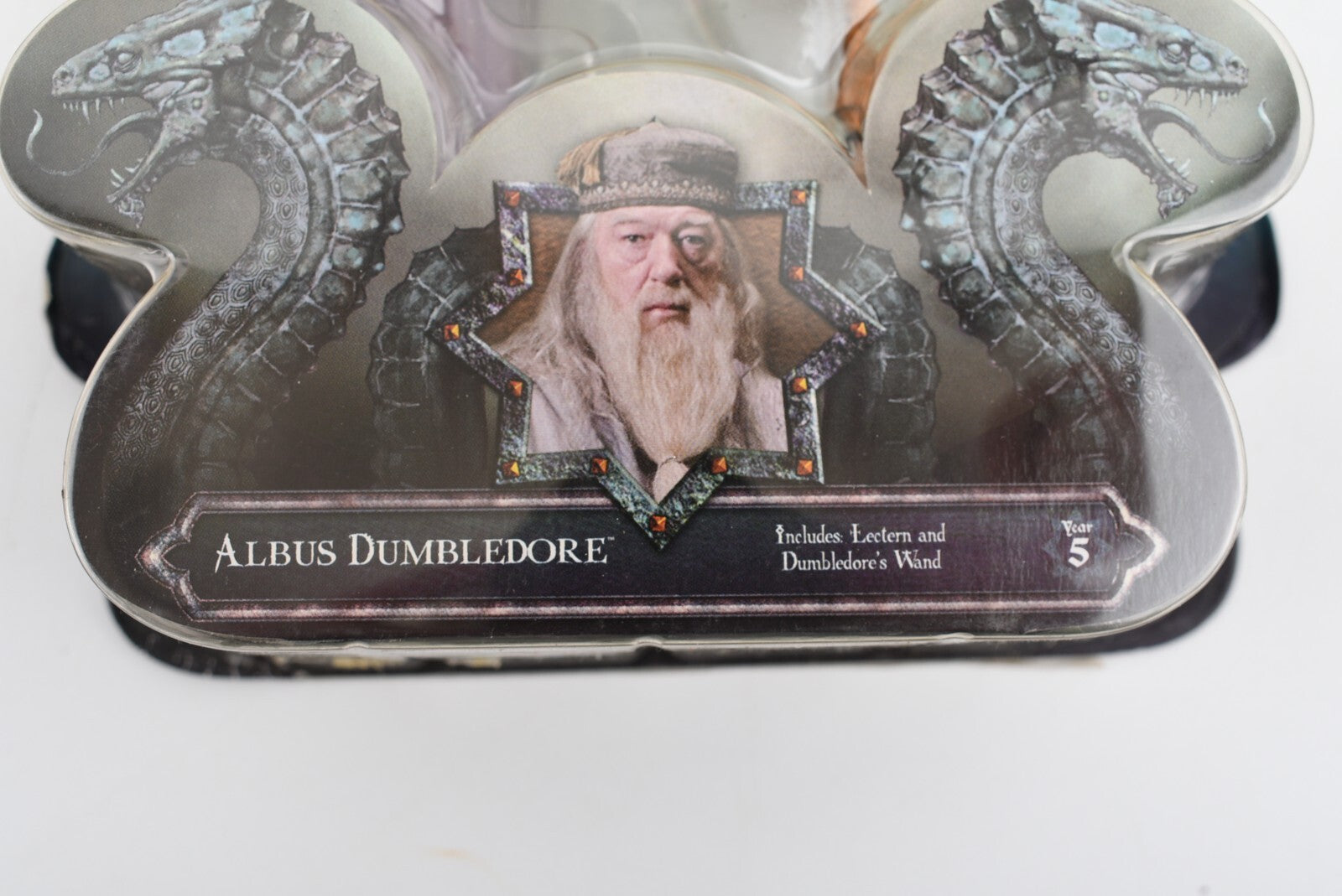 HARRY POTTER and the Order of the Phoenix - ALBUS DUMBLEDORE Collector's Figure