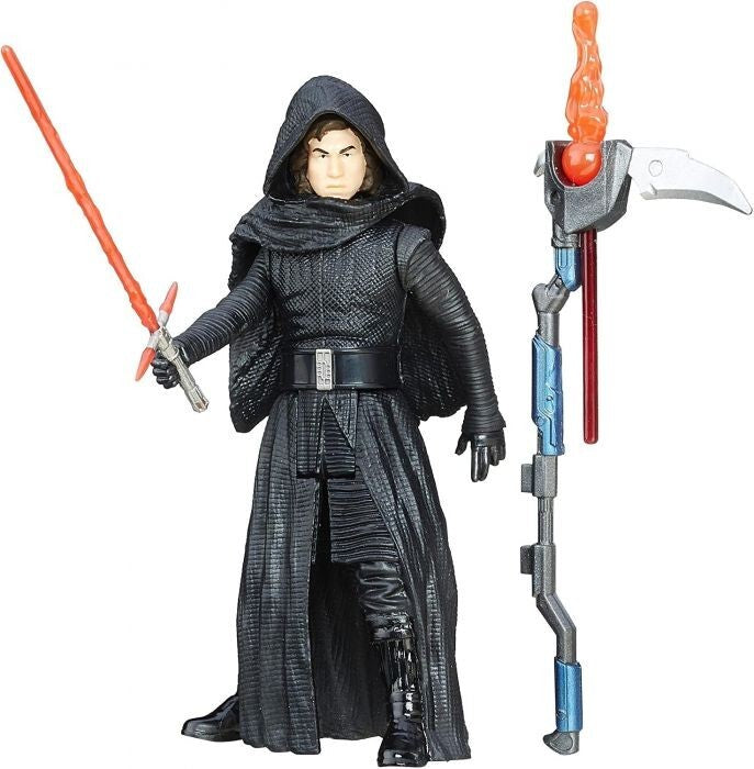 STAR WARS: The Force Awakens - KYLO REN 3.75 inch Figure