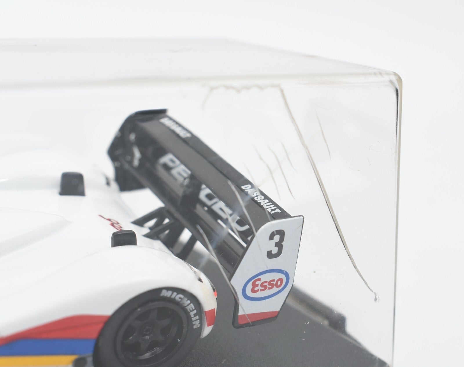 Vitesse 1/43 Model - Peugeot 905 EVO1B 3.5L V10 Team Peugeot Le Mans 1993