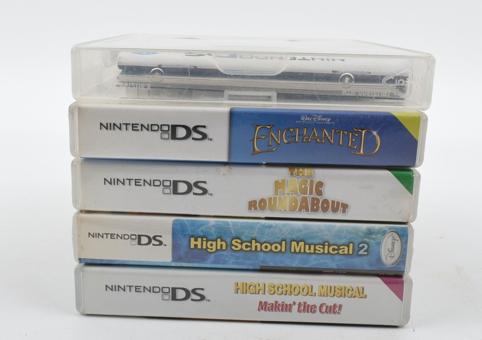 NINTENDO DS Games, Bundle/Lot - 5 Games Total