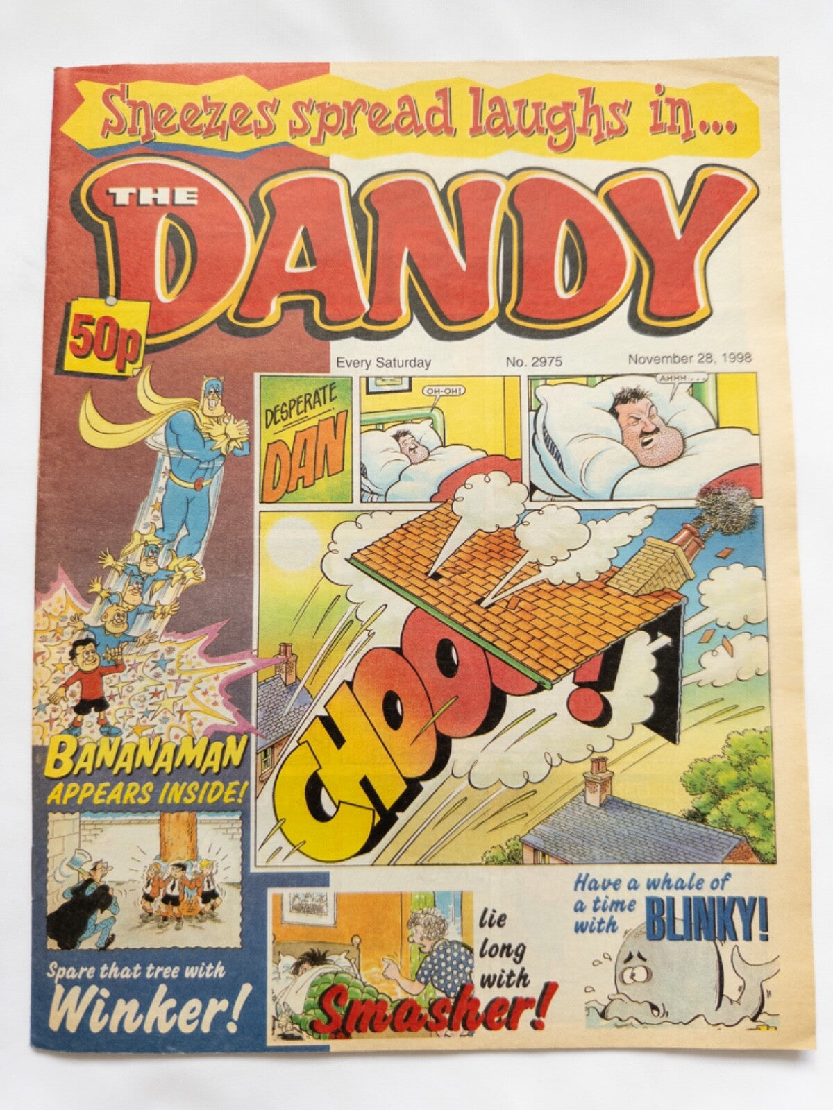 The Dandy Comics No- 2936-2975
