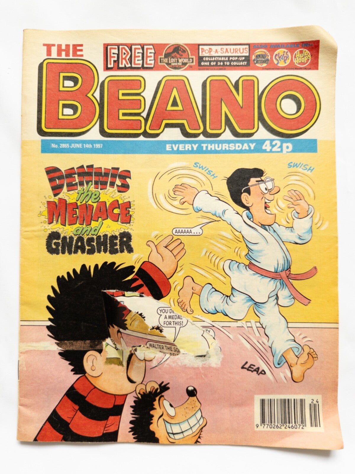 The Beano Comics No- 2863- 2883