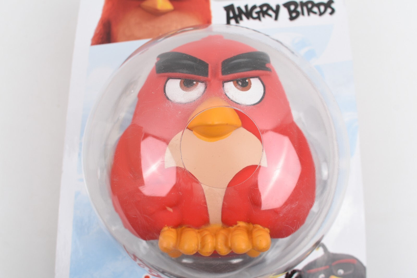 Angry Birds Vinyl - RED Bird Figure