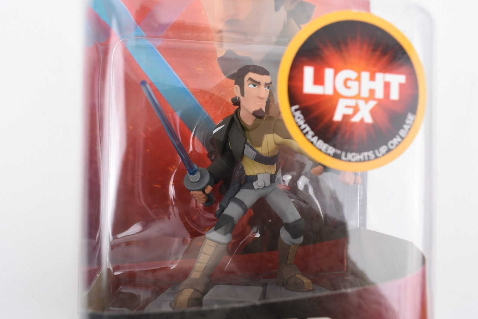 Disney Infinity 3.0 STAR WARS Character Figure - KANAN JARRUS (Light FX edition)
