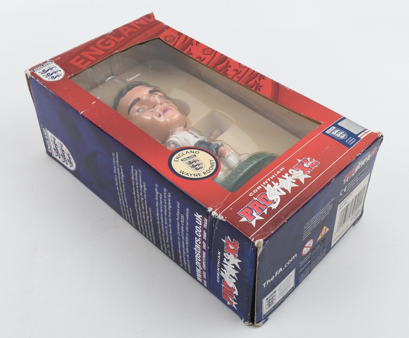 Corinthian Prostars XL - England - WAYNE ROONEY Figure XL045