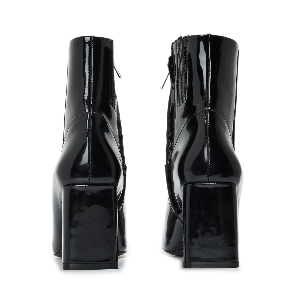 Diesel Women's Millenia Ankle Heeled Boots Size UK6