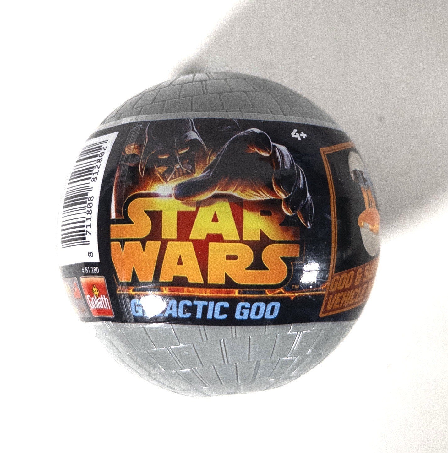 STAR WARS Galactic Goo Toy- Goo and Surprise Vehicle