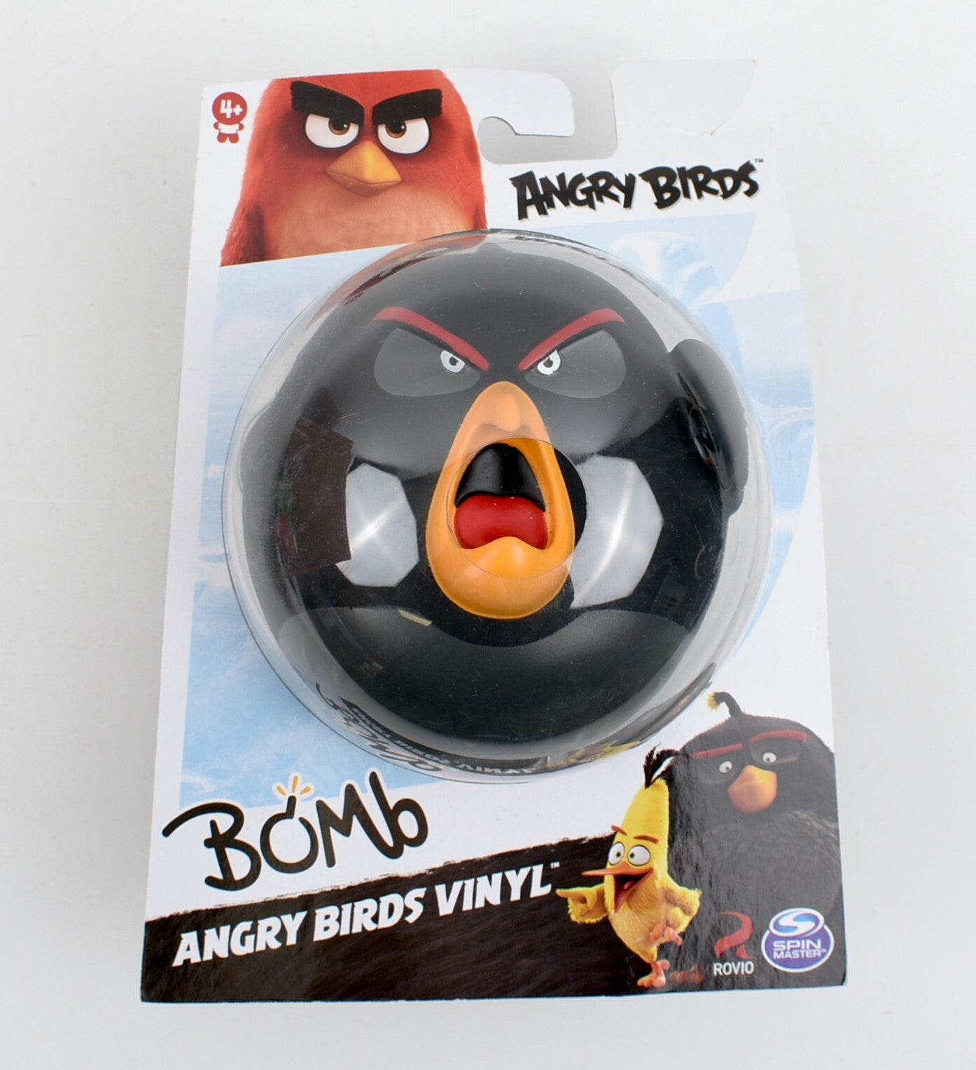Angry Birds Vinyl - BOMB Figure