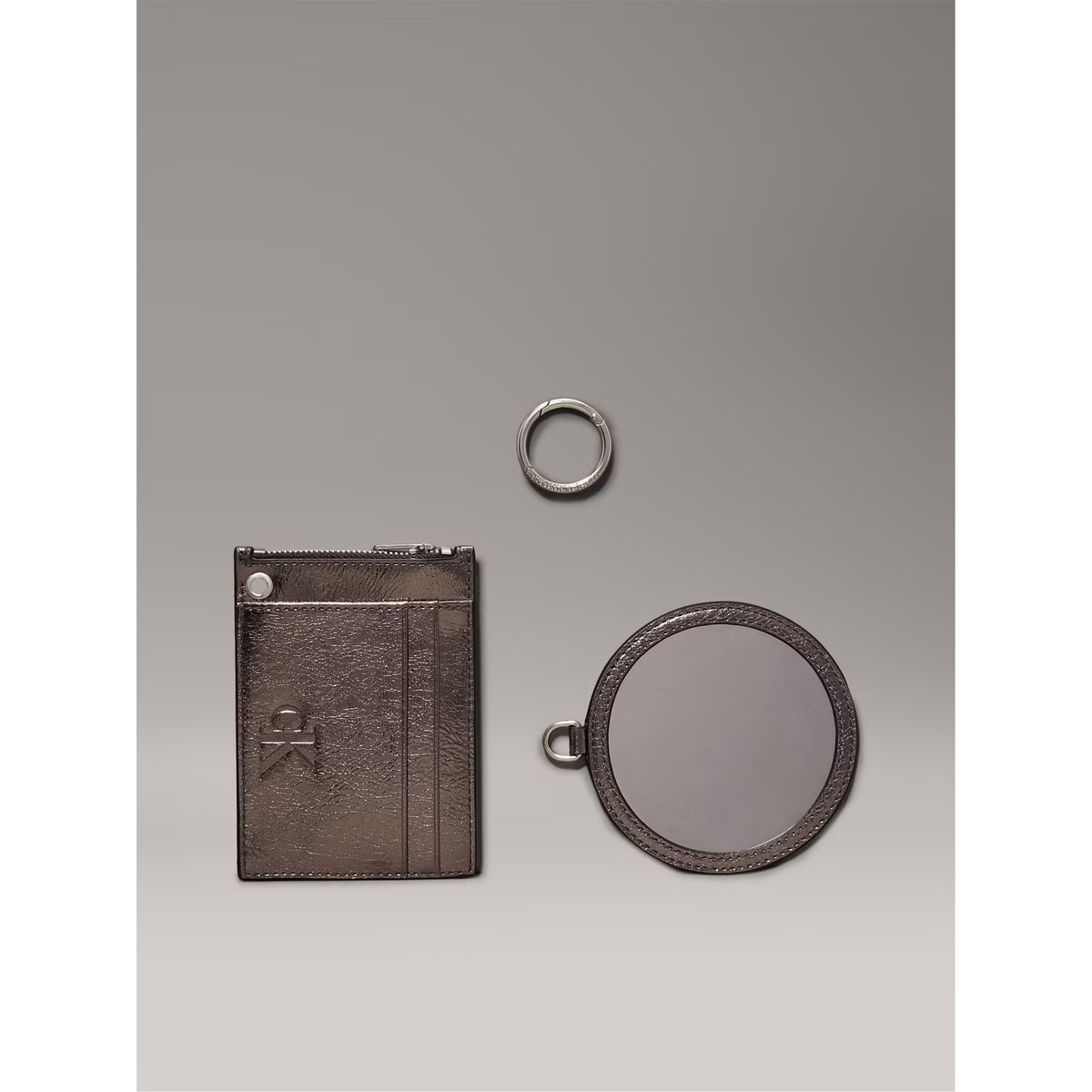 Calvin Klein Jeans GIFT WALLET & MIRROR ATTACHED