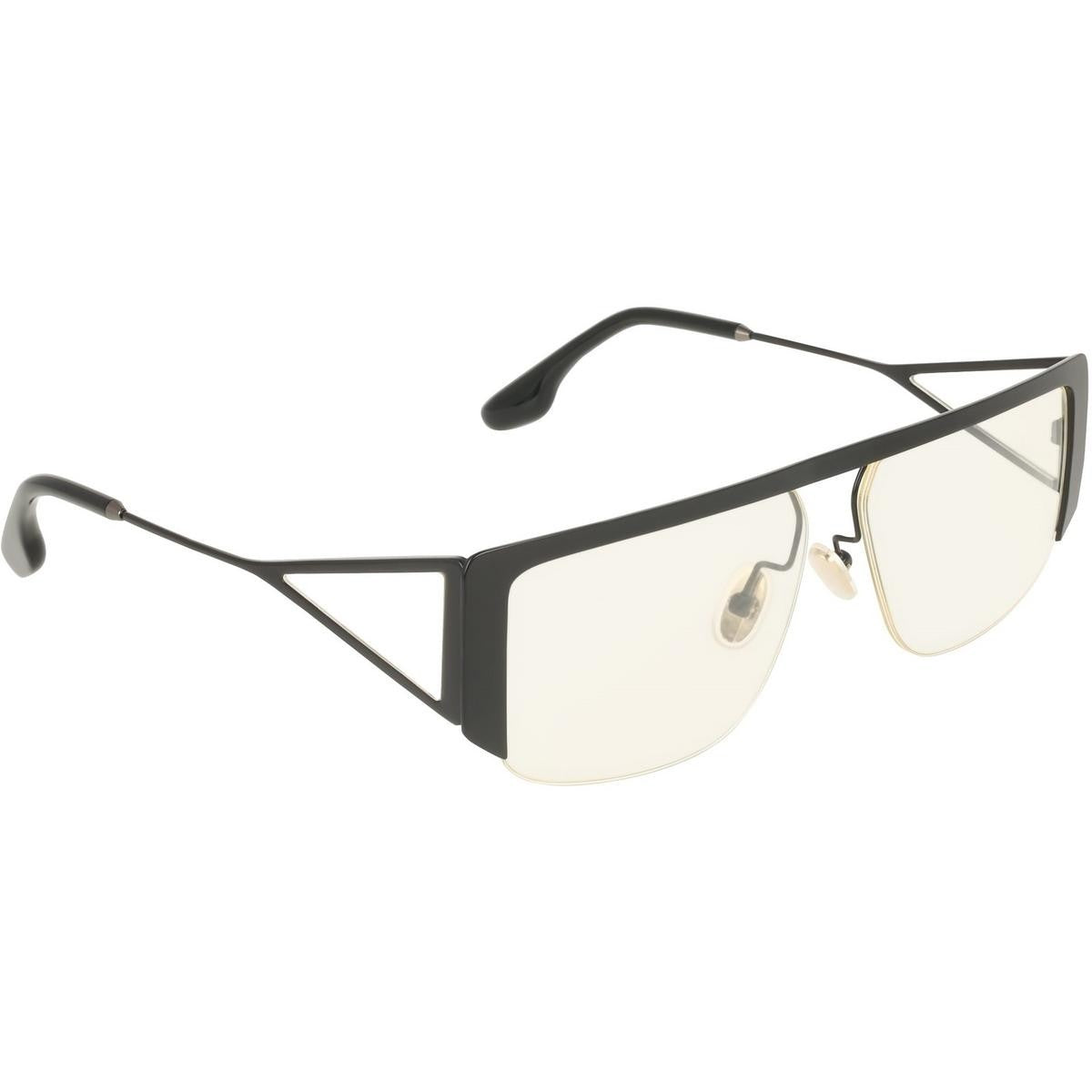 VICTORIA BECKHAM VB250S-001-59  Sunglasses Size 59mm 145mm 13mm black Women NEW