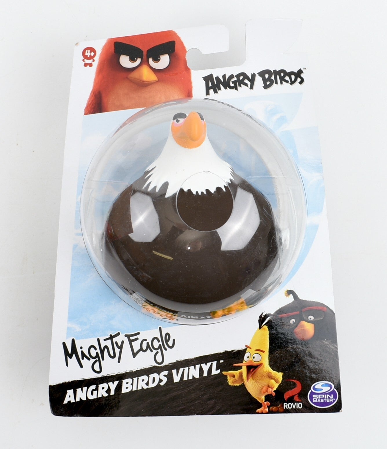 Angry Birds Vinyl - MIGHTY EAGLE Figure
