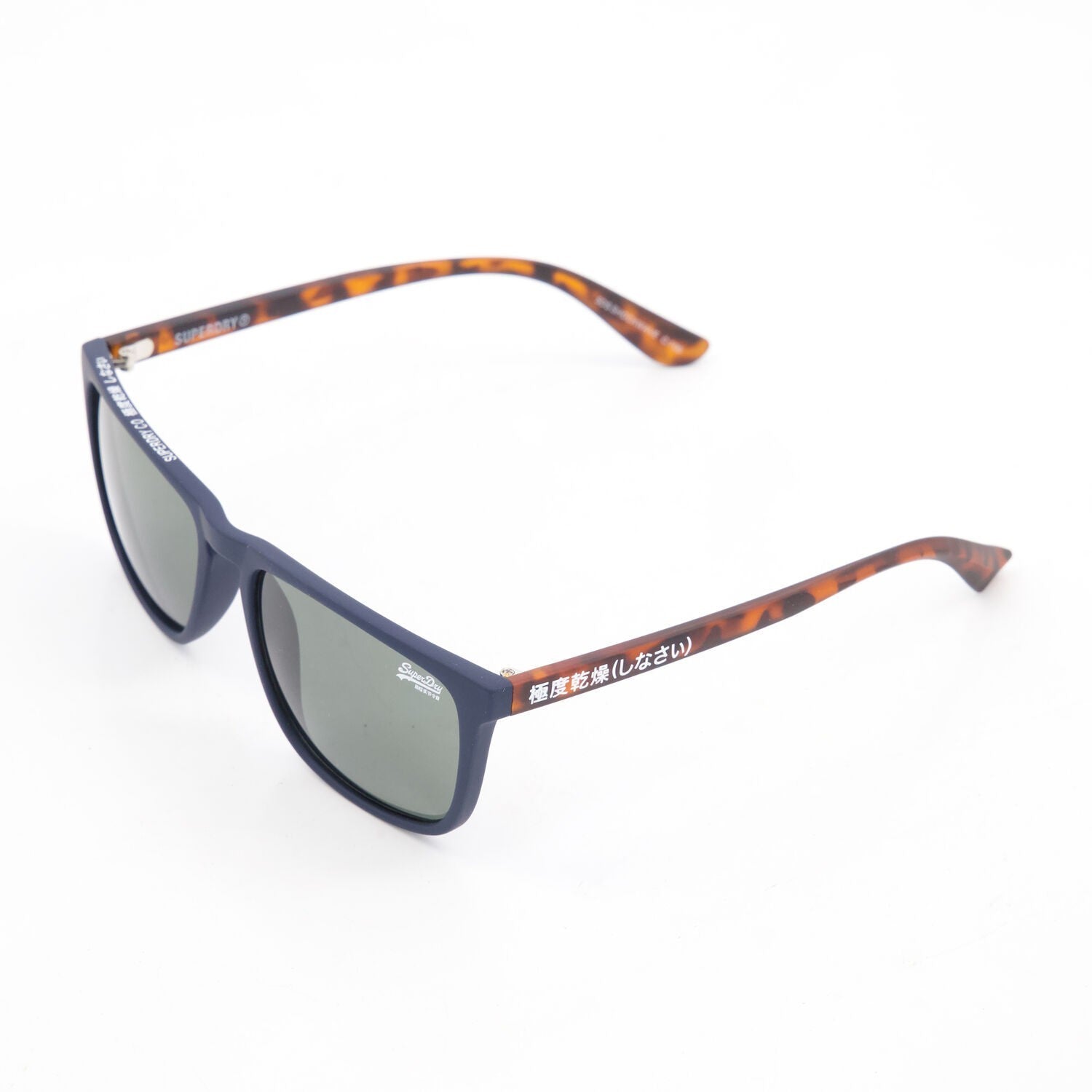 Mens Superdry Blue Shockwave Sunglasses