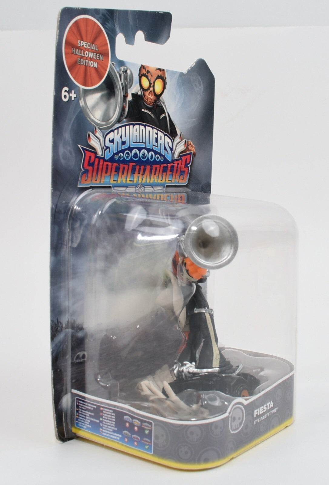 Skylanders Superchargers - FIESTA Figure
