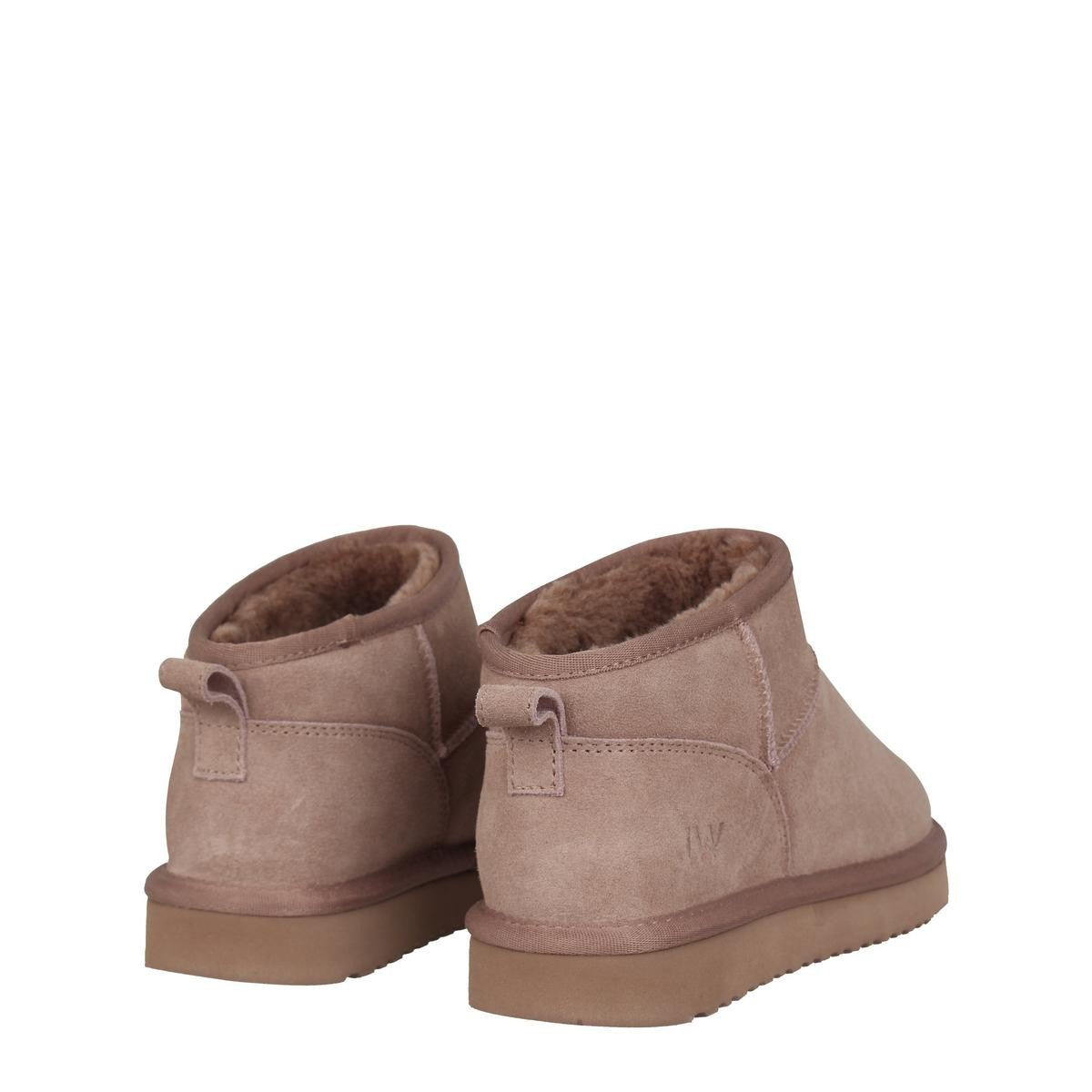 Jack Wills Low Snug Boots Antelope Beige Womens Size UK7  EU40