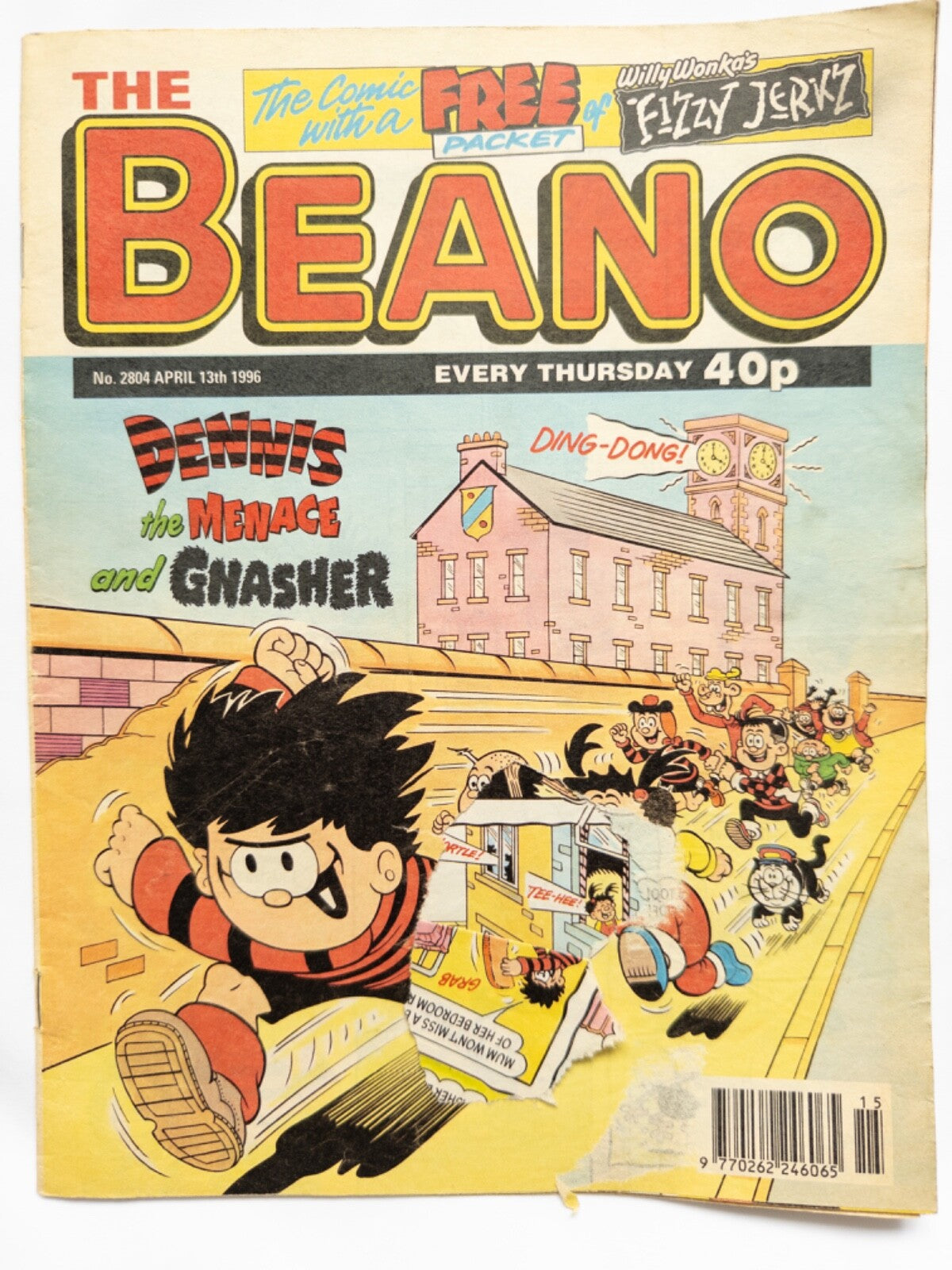 The Beano Comics No- 2880-2863