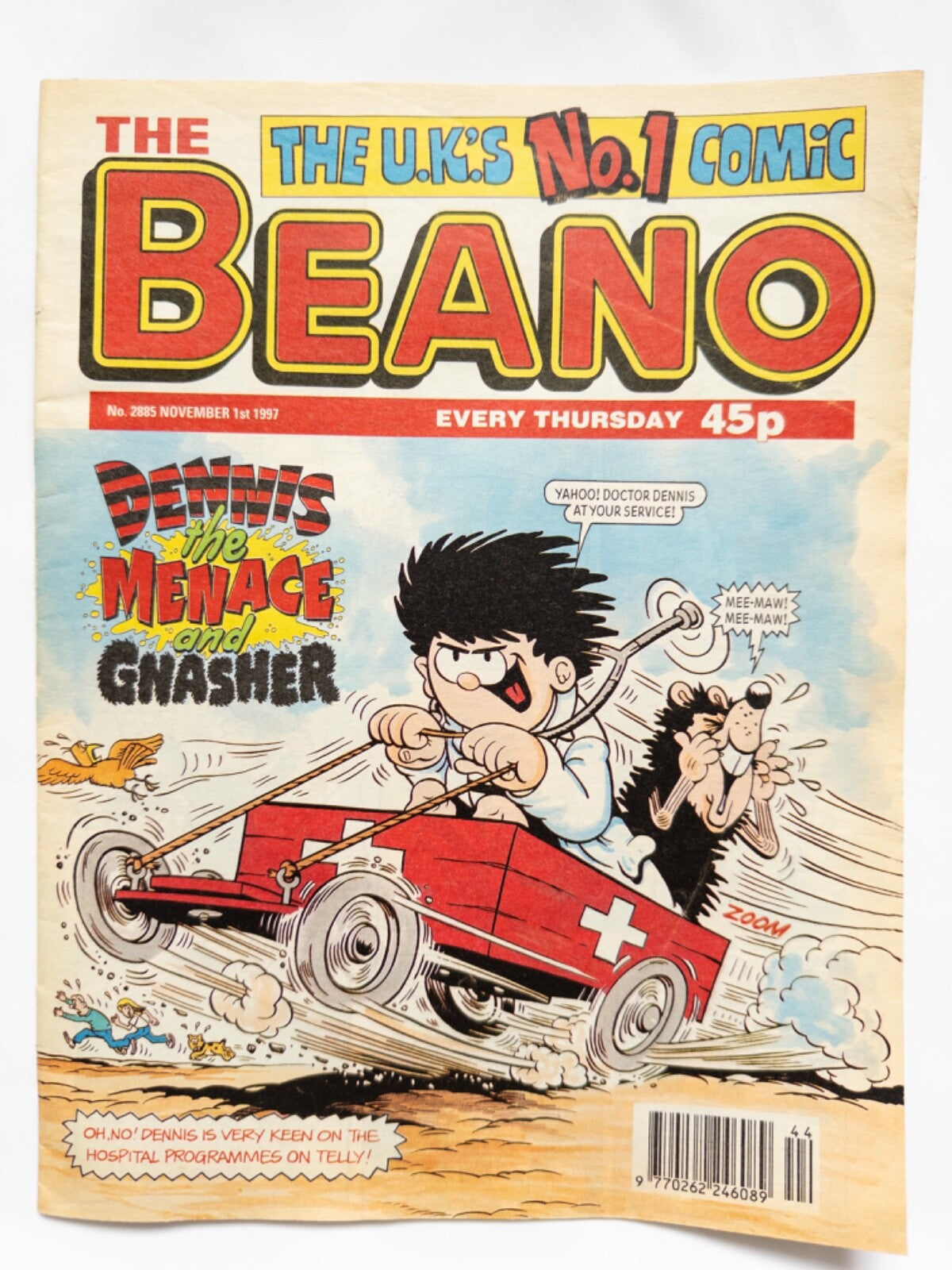 The Beano Comics No- 2884-2899