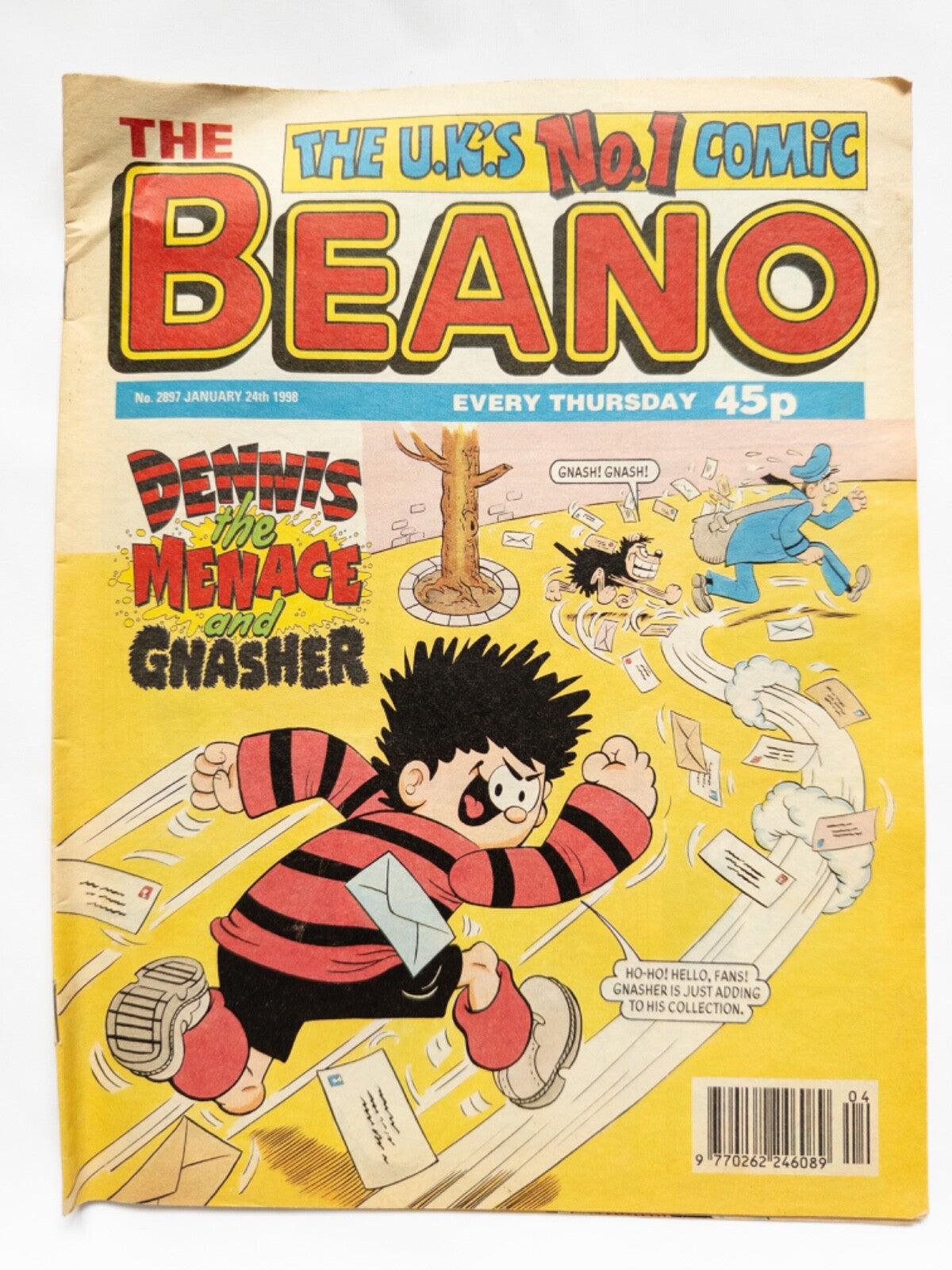 The Beano Comics No- 2884-2899
