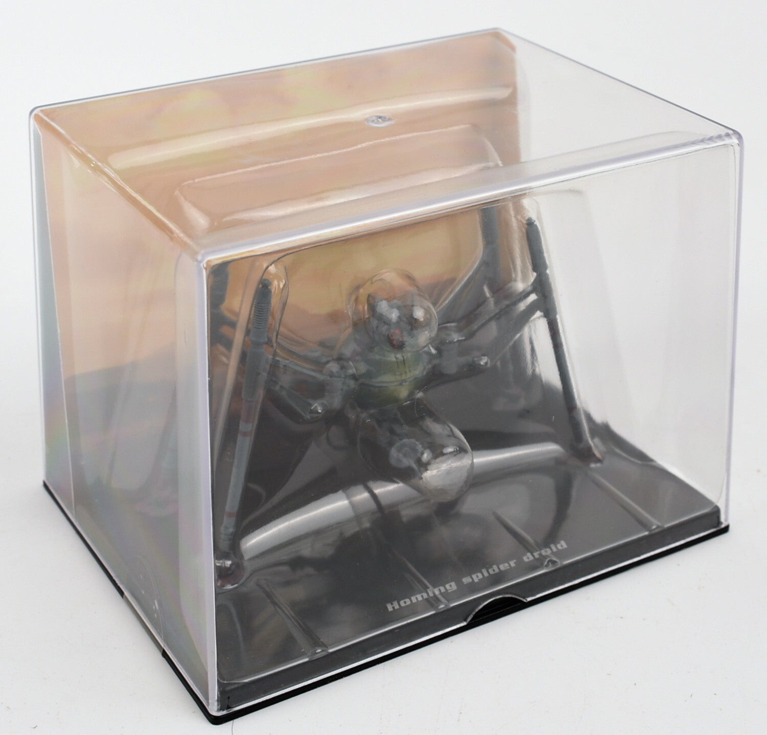 Star Wars - OG-9 Homing SPIDER DROID + #37 Magazine (DeAgostini)