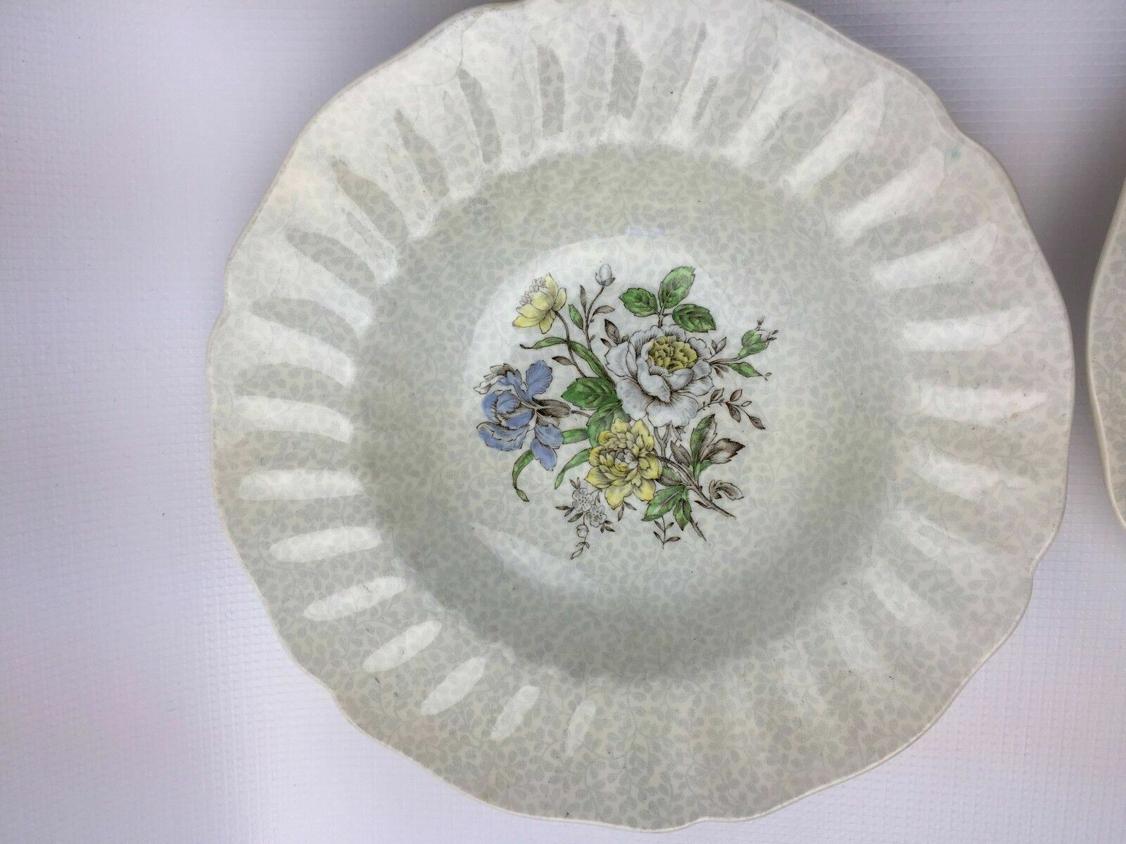 Royal Doulton Set of 4 Soup Plates