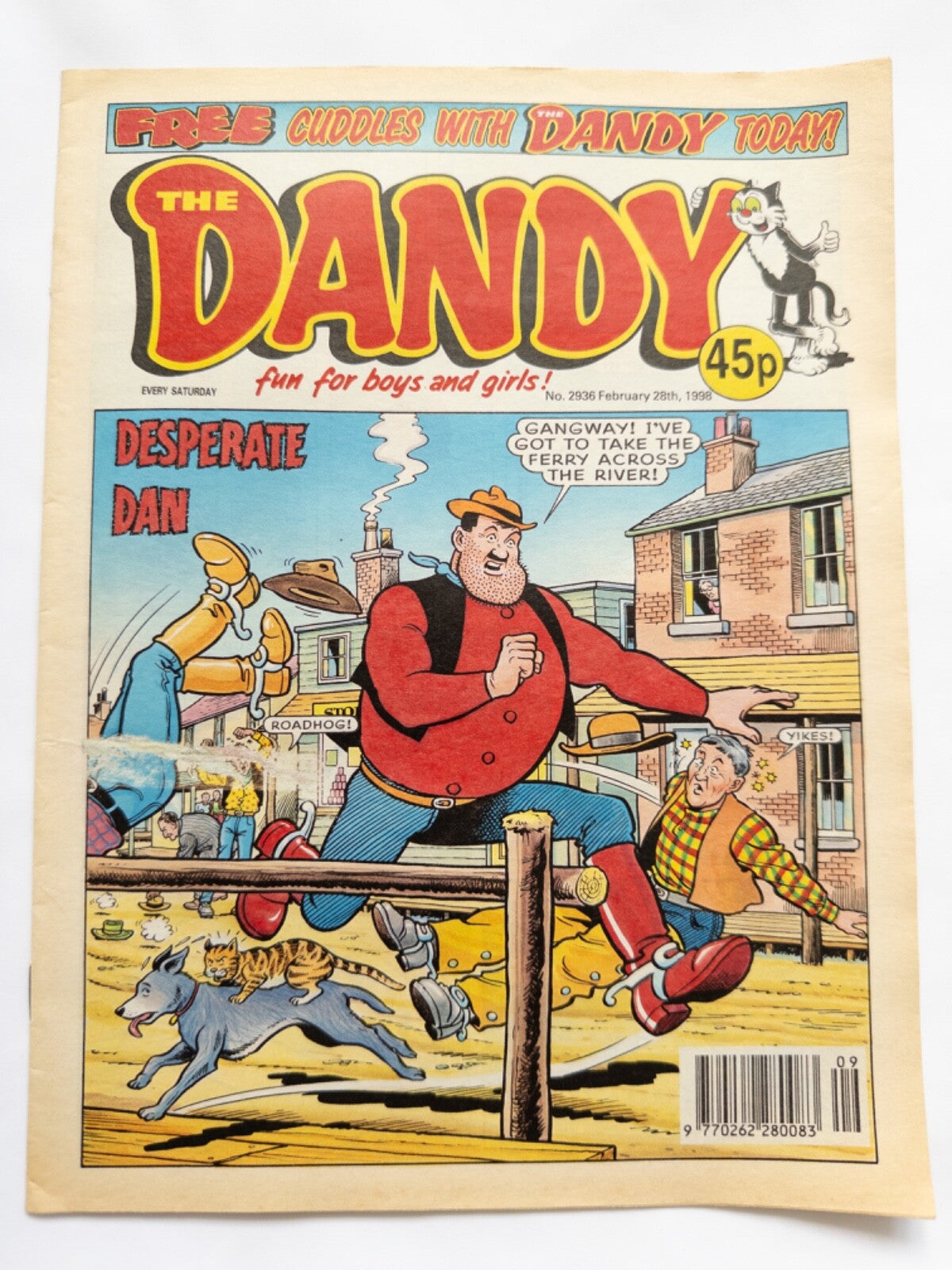 The Dandy Comics No- 2936-2975
